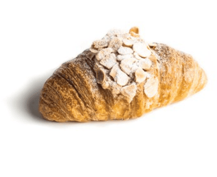 Croissant aux Amandes