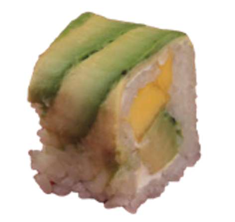 Delice Veggie, 4pic