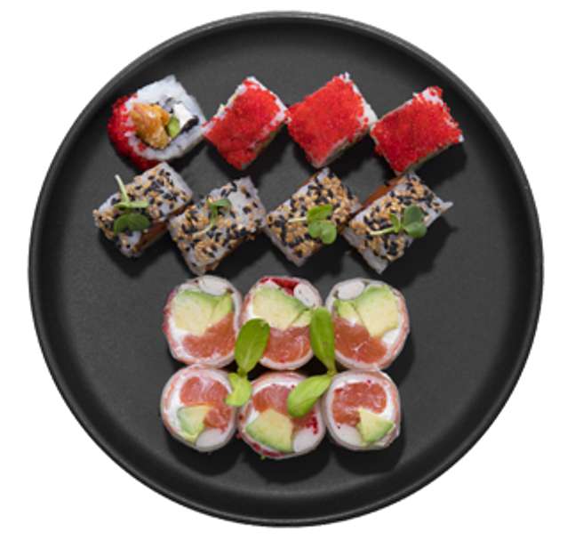 Assortiment D