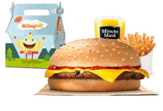 Kid Cheeseburger