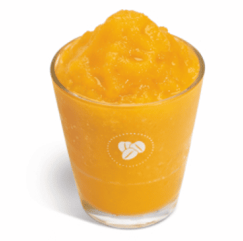 Mango & Passionfruit Cooler