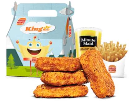 Kid Chicken Nuggets