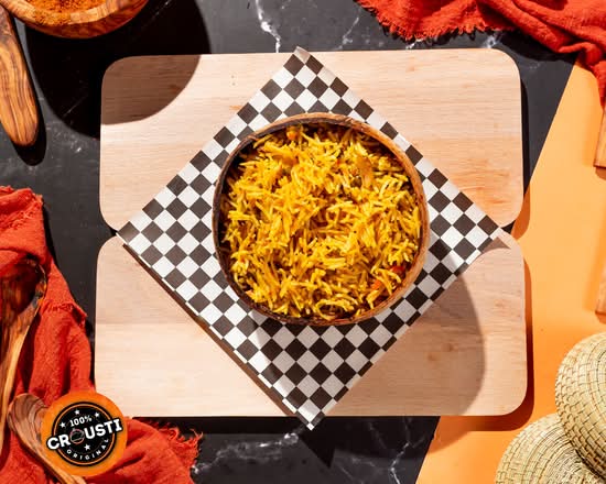 Indian rice