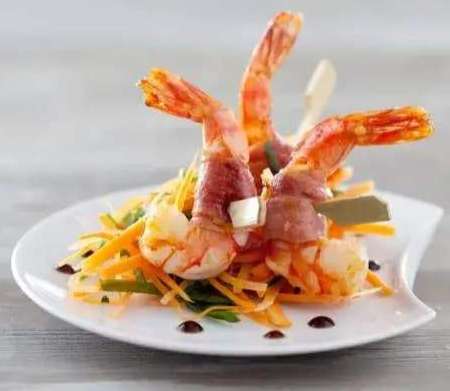 Gambas Croustillantes
