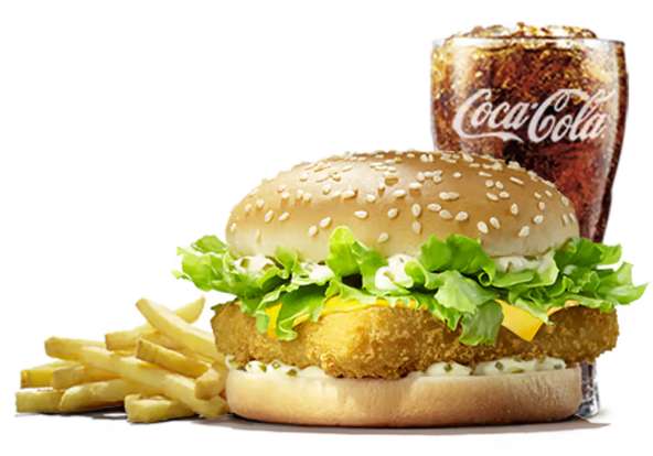 Fish & Cheese