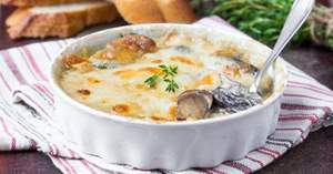 Gratin Tex Mex