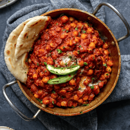 Channa Masala