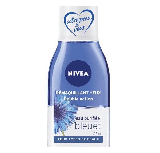 NIVEA Démaquillant yeux Double Action 125ml