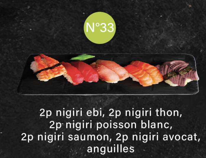Bateau N 33