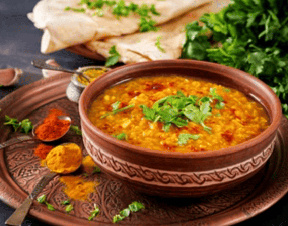 Vegetarian Curry