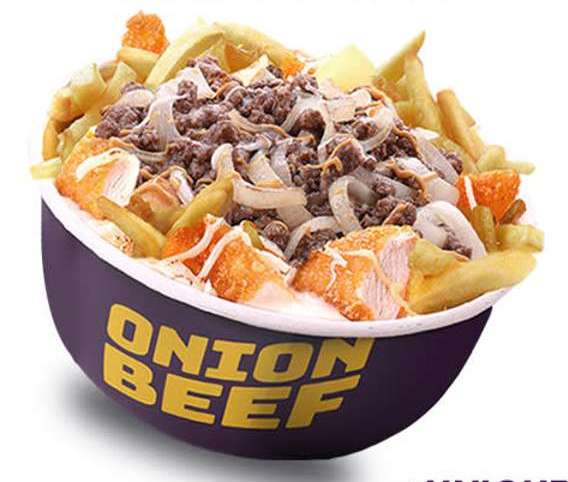 Bawlo Onion Beef