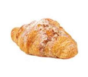 Croissant Praliné amande