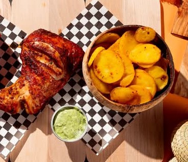 1 Thigh menu