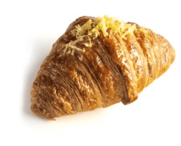 Croissant au Citron