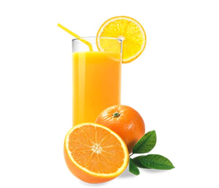 Orange juice