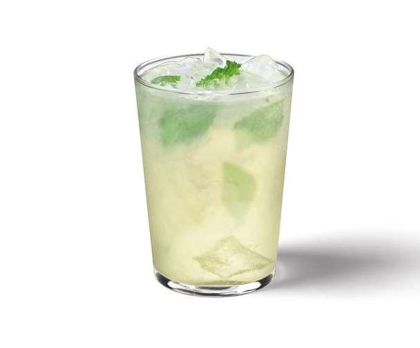 Lemon Mint Breeze