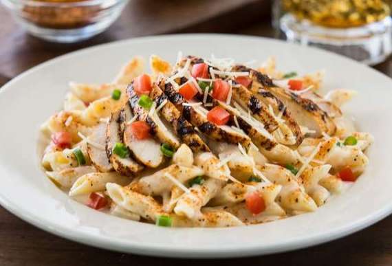 Cajun Chicken Pasta