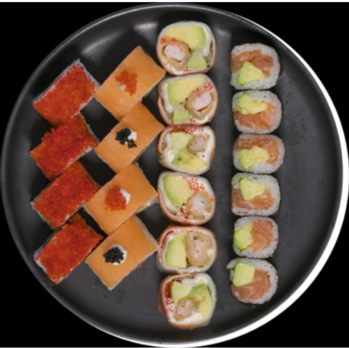 Assortiment E