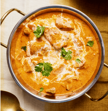 Butter Chicken
