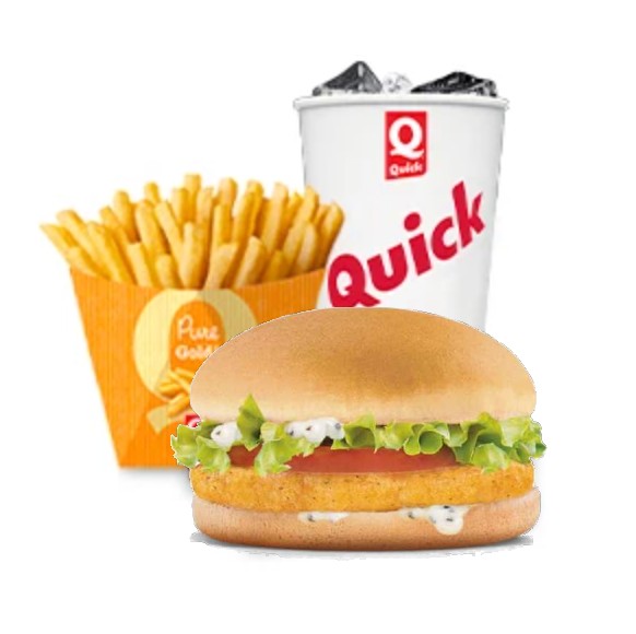 Menu Chicken Délice New Recipe, Limited Edition!