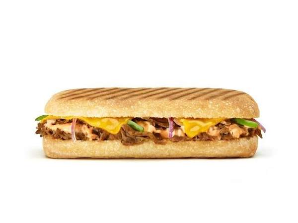 Panini Viande hachée