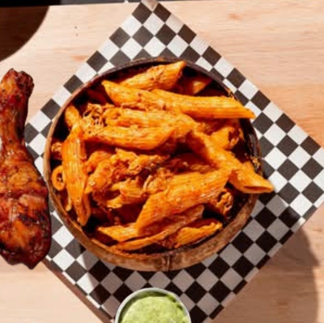1 Drumstick menu
