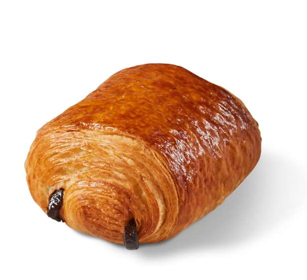 Pain au chocolat pur beurre