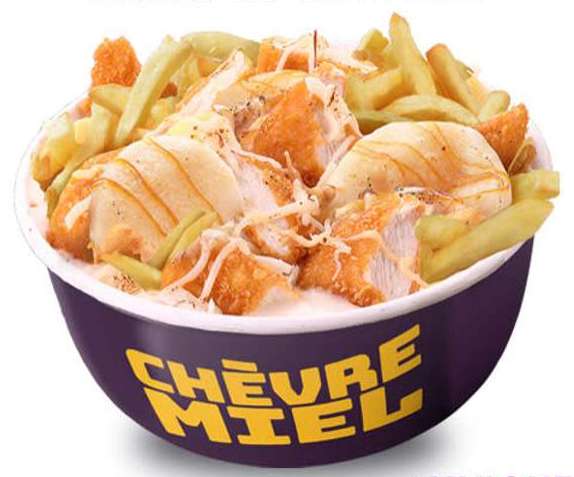 Bawlo Chévre & Miel