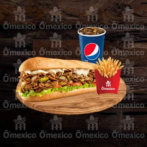 Sandwich Kbm