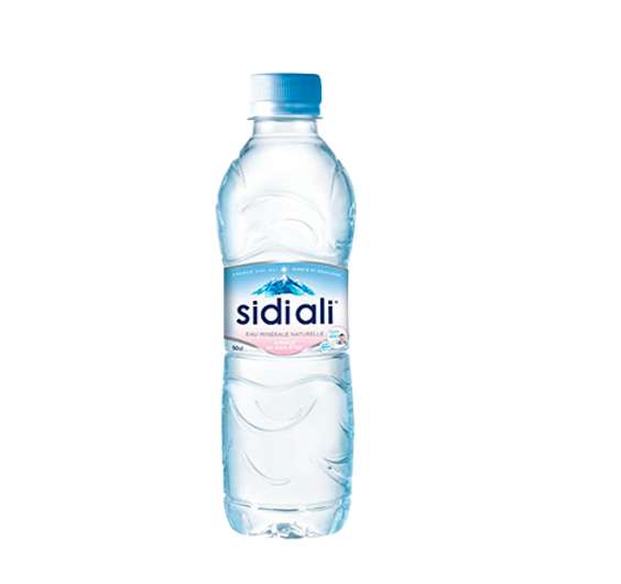 Mineral water
