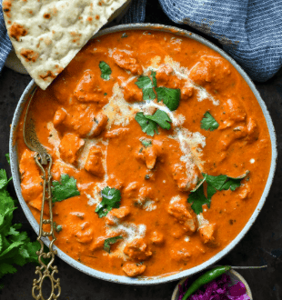 Chicken Tikka Masala