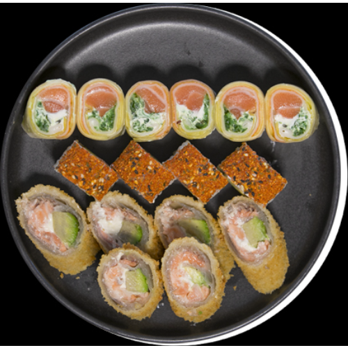 Assortiment F
