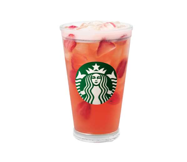 Starbucks Refresha with Strawberry and Acai