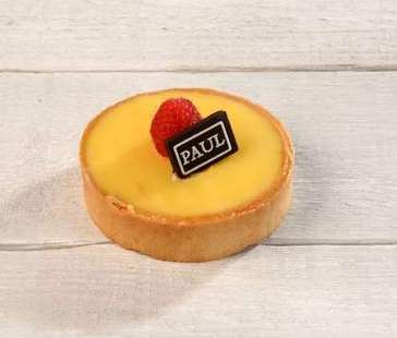 Individual Raspberry Passion Tart