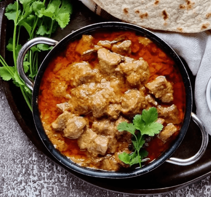Mutton Korma