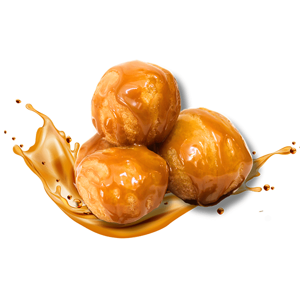 Luks Caramel Beurre Salé