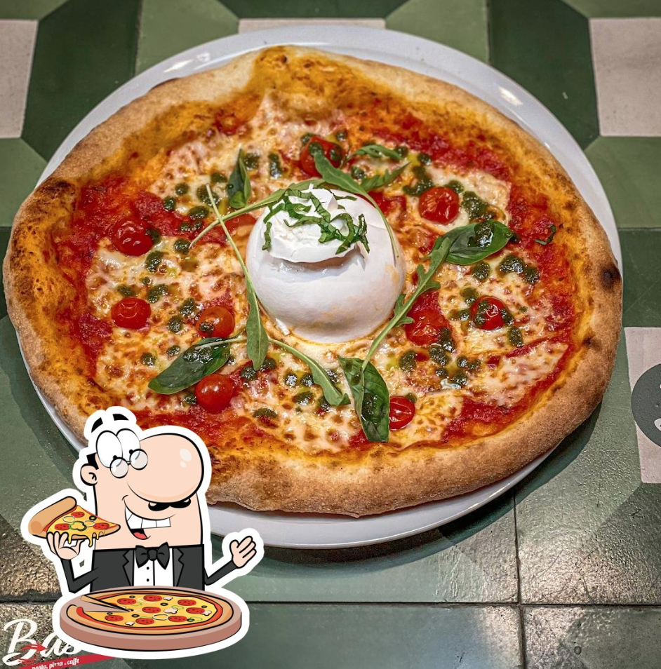 Pizza Bella Napoli