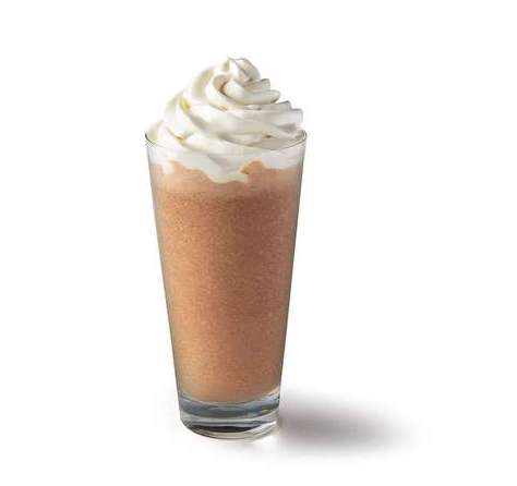 White Mocha Frappuccino®