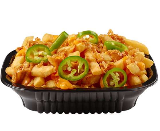 Dynamite Fries