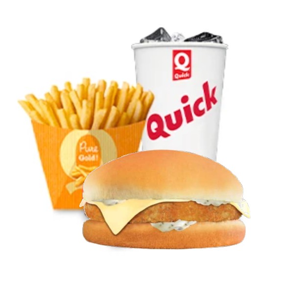 Chicken Cheese Menu New Recipe, Limited Edition!