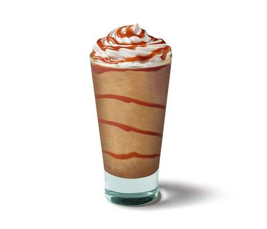 Double Caramel Frappuccino®