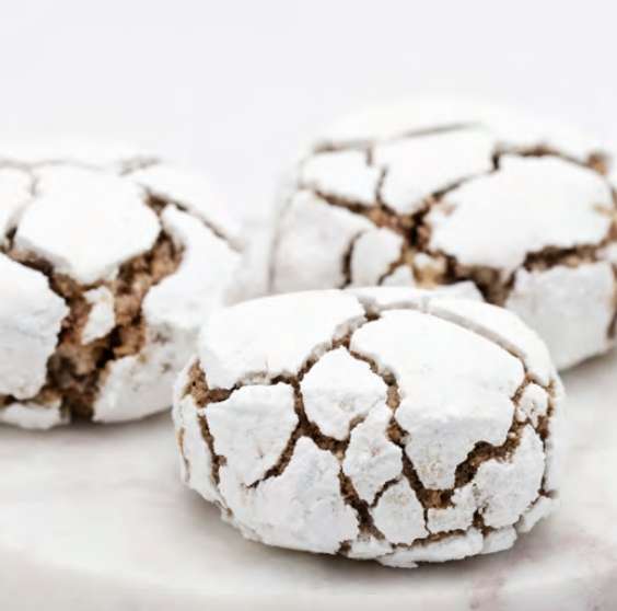 Ghriba with Almonds or Walnuts 1Kg
