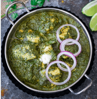Palak Chicken