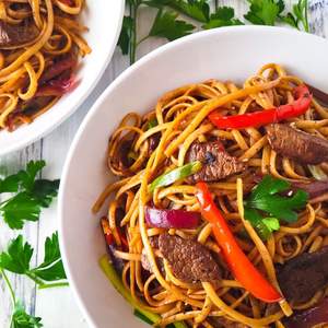 Wok Bœuf