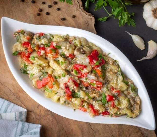 Baba Ghannoush