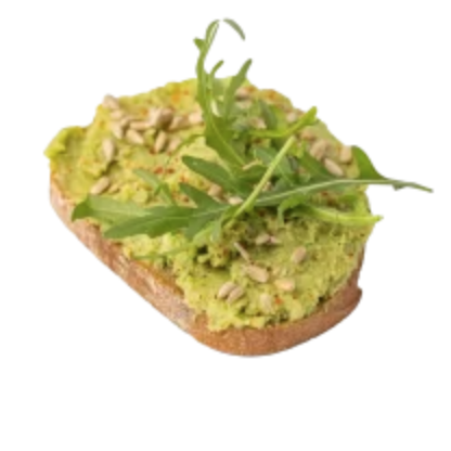 Avocado & Chilli