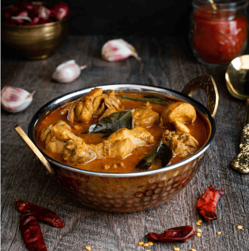 Chicken Curry