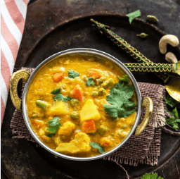 Vegetarian Kurma