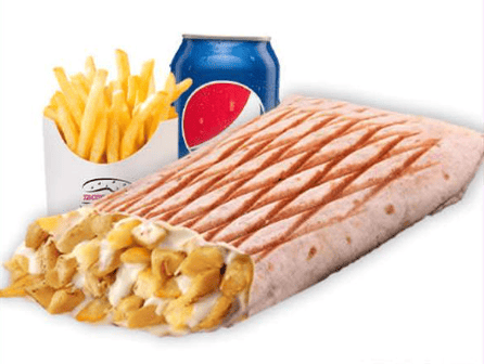 Menu Tex-Mex