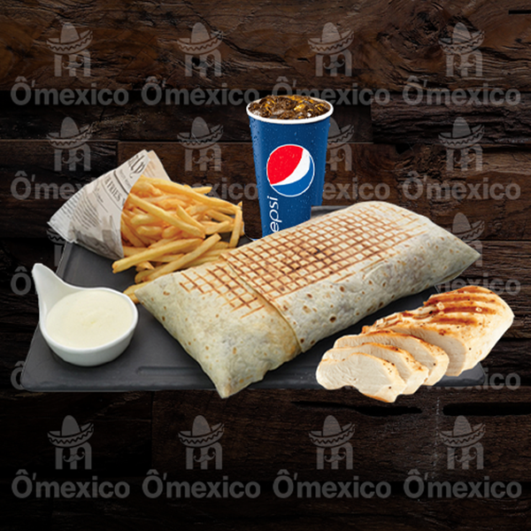 Tacos Mixte